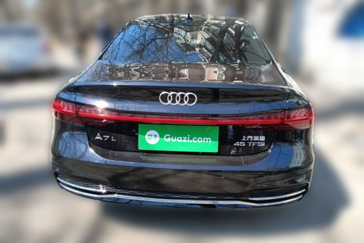 Used Audi A7L 2024 45 TFSI Luxury Edition