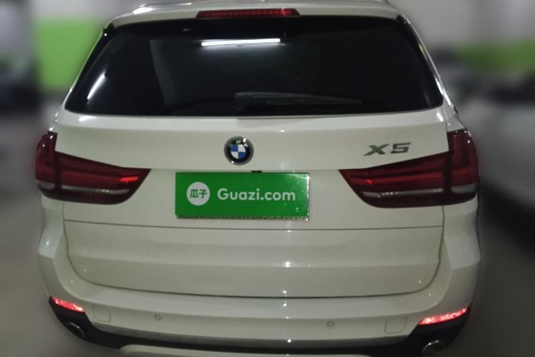 Used BMW X5 2015 xDrive35i China Limited Edition
