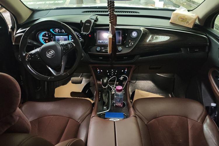 Used Buick Envision 2016 20T Four-Wheel Drive Luxury Model