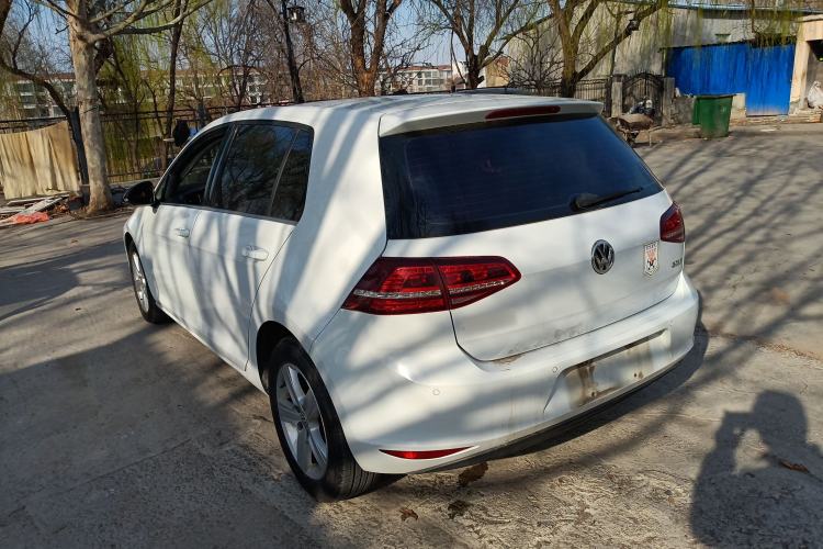 Used Volkswagen Golf 2017 1.6L Automatic Comfort Million-Vehicle Anniversary Edition