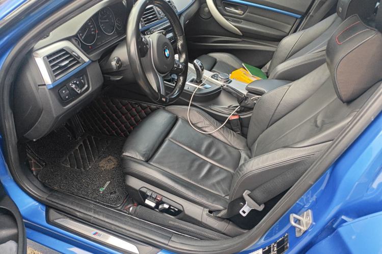 Used BMW 3 Series 2016 328i M Sport