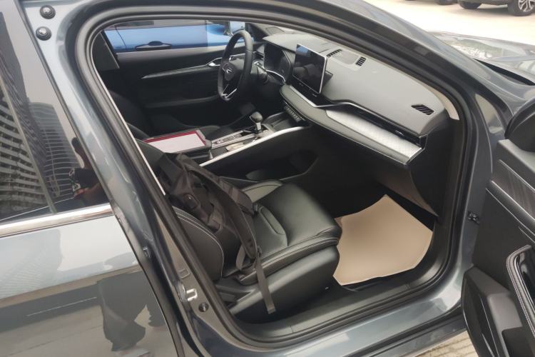 Used Geely Auto Preface 2023 2.0TD Luxury Version
