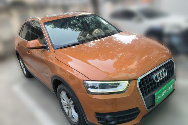 Used Audi Q3 2015 35 TFSI Comfort Model