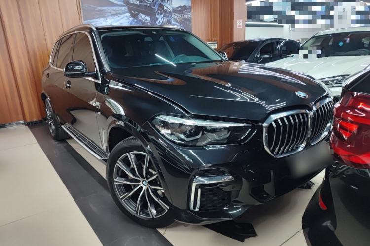 Used BMW X5 2022 Restyled xDrive 30Li M Sport Package