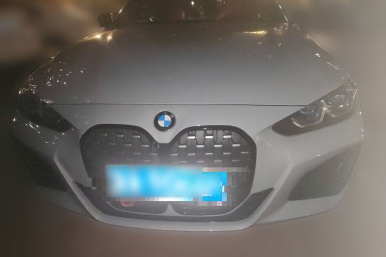 Used BMW 4 Series 2022 Revised Edition 430i M Sport Night Edition Package
