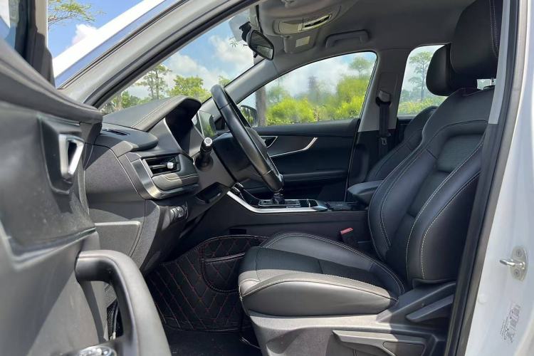 Used Chery Tiggo 8 2019 1.5 TCI Manual Fashion Edition