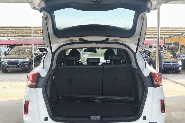 Used Bestune X80 2017 2.0L Automatic Elite Edition
