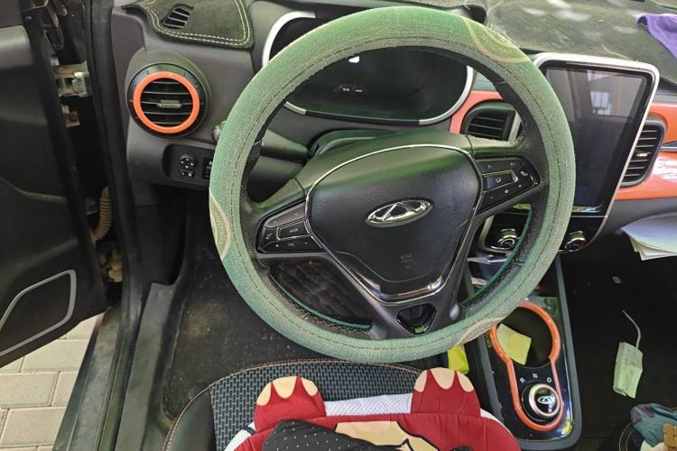 Used Chery New Energy Little Ant 2019 4-Seater Smart Edition 35 kWh