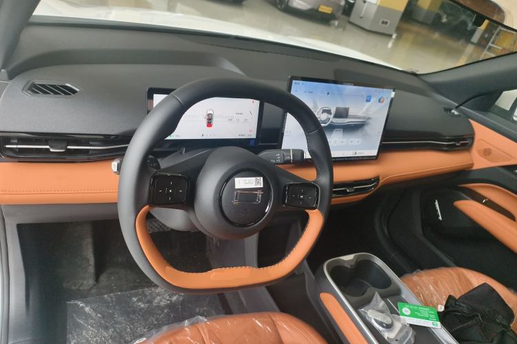 Used Bestune Yueyi 03 2026 Model 565km Enjoyment Edition Center Console