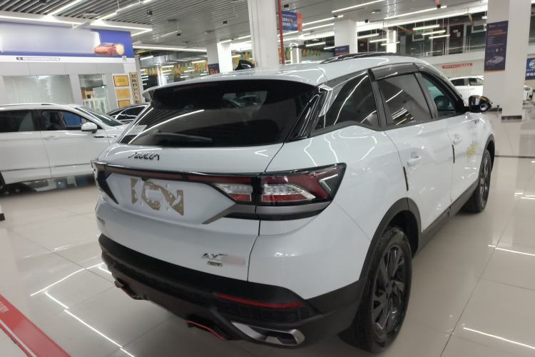 Used Dongfeng Aeolus AX7 2023 Mach Edition 1.5T DCT DF31
