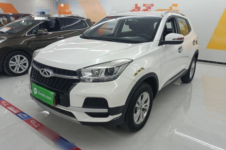 Used Chery Tiggo 5x 2019 1.5L Manual Smart Drive Version