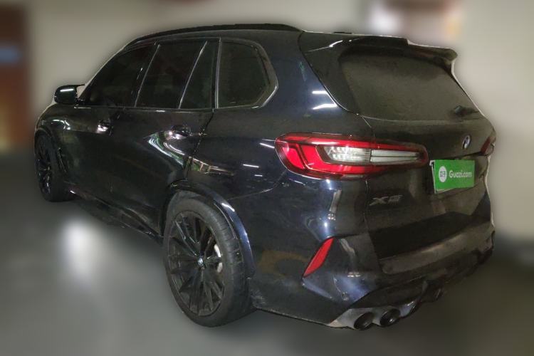 Used BMW X5 2019 xDrive40i Luxury Model with M Sport Package
