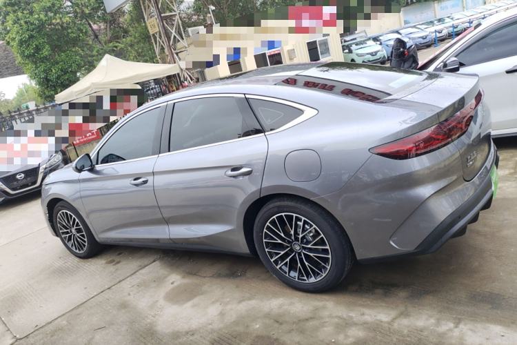 Used BYD Qin L 2024 DM-i 120KM Excellence Model