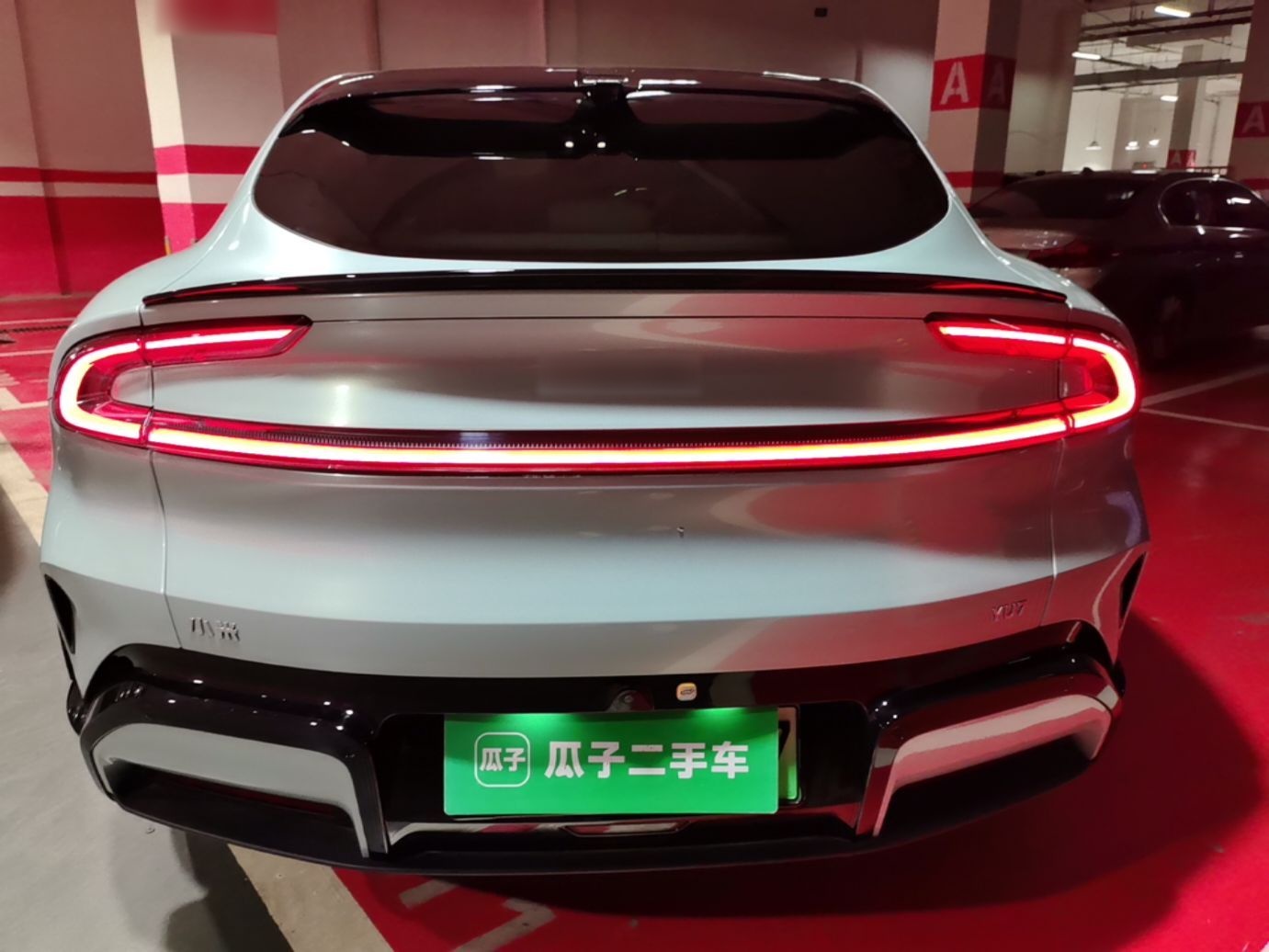 Xiaomi Auto YU7 2025 Ultra-Long Range Rear-Wheel Drive Version — снимка 5