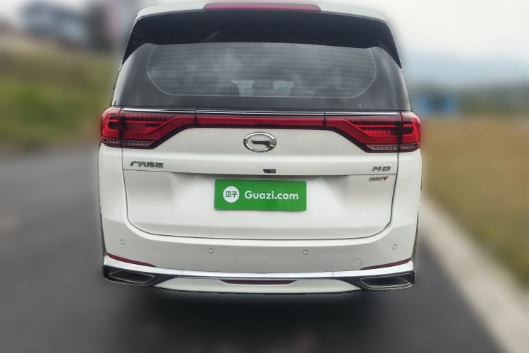 Used GAC Trumpchi M8 2021 Lingxiu Series 390T Luxury Edition
