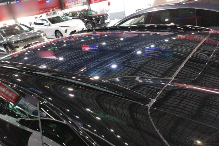 Used Zeekr 007GT 2025 Rear-Drive Intelligent Driving Version 75 kWh Roof