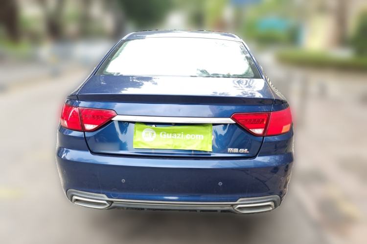 Used Geely Auto Emgrand GL 2018 1.4T DCT Prestige Smart Connectivity Version Rear