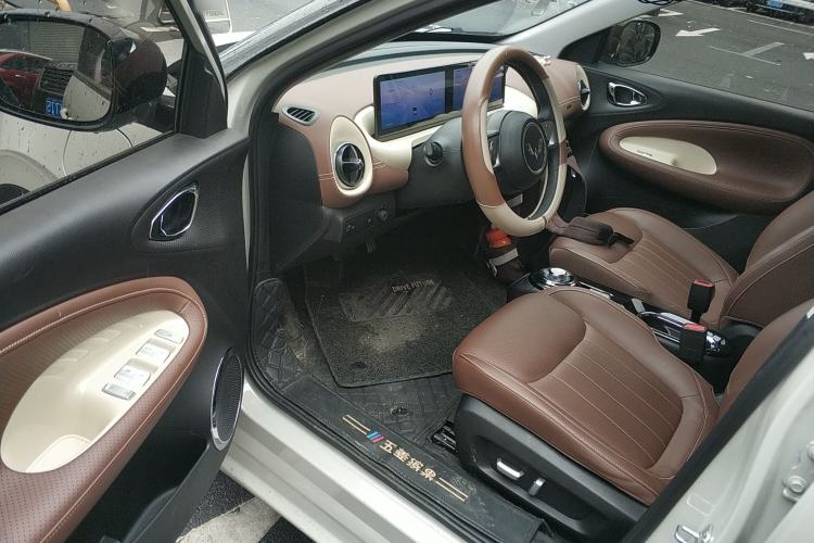 Used Wuling Bingo 2023 333 km Lingxi Connected Version