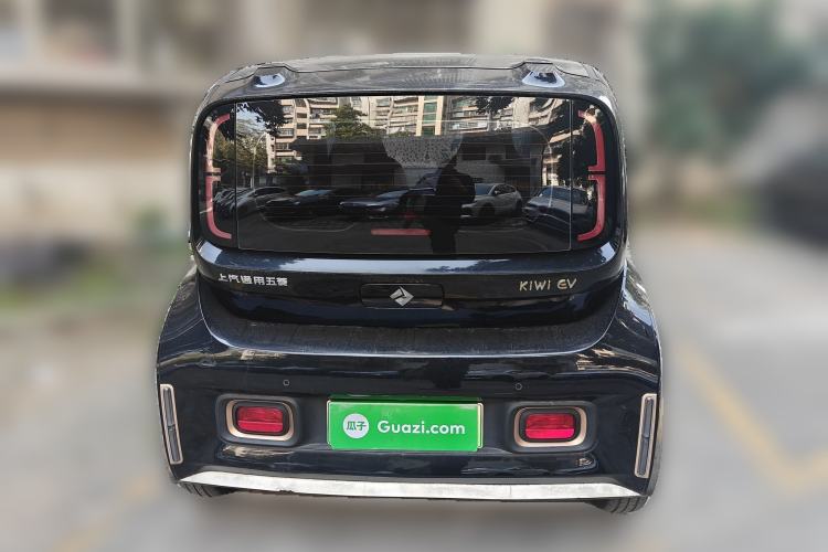 Used Baojun KiWi EV 2021 Artist Model Ternary Lithium
