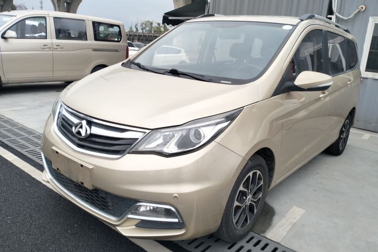Used CHANGAN KAICHENG Oushang A600 2016 1.5L Manual Luxury 7-Seater