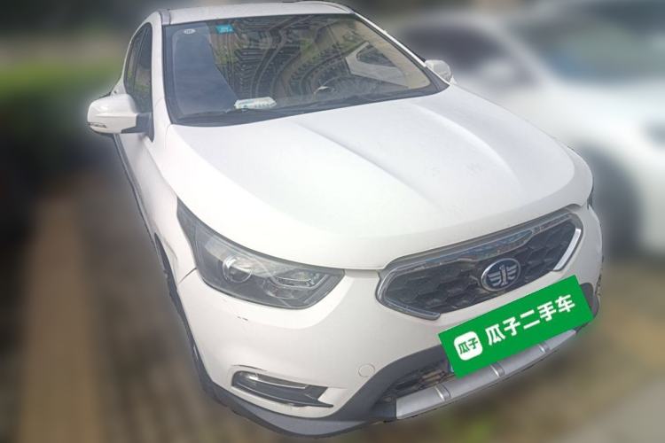 Used FAW Junpai D60 2015 1.8L Automatic Comfort Model
