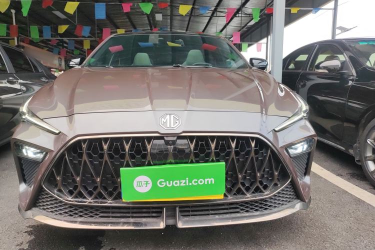 Used MG 5 Scorpio 2022 1.5T Trophy Sport Flagship Edition