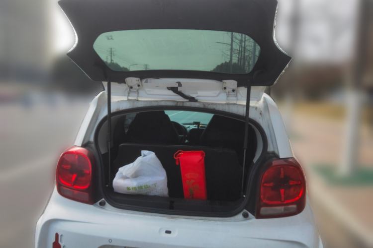 Used Roewe Clever 2022 311km QiQi BoBo Edition
