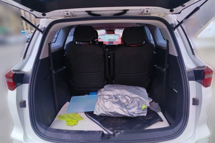 Used Wuling Victory 2022 280T 1.5T CVT Luxury Version
