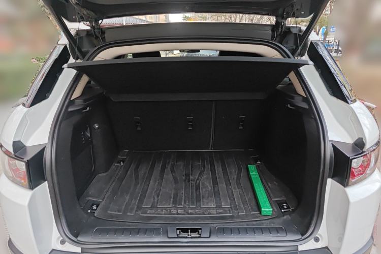 Used Land Rover Range Rover Evoque 2014 2.0T 5-Door Luxury Edition