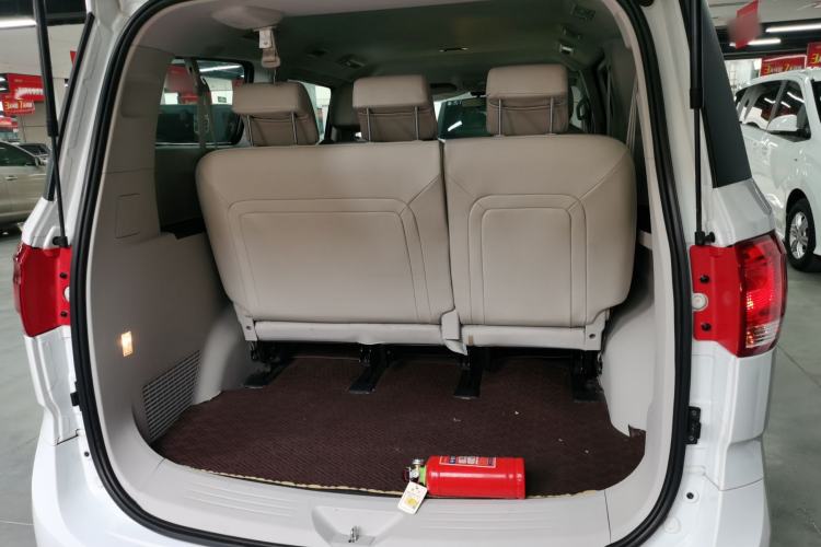 Used SAIC MAXUS G10 2018 PLUS 2.0T Automatic Smart Edition
