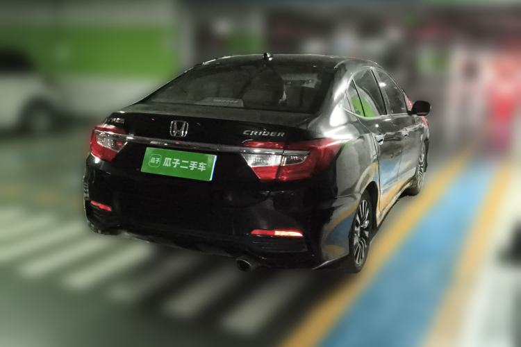 Used Honda Crider 2013 1.8L automatic comfort version