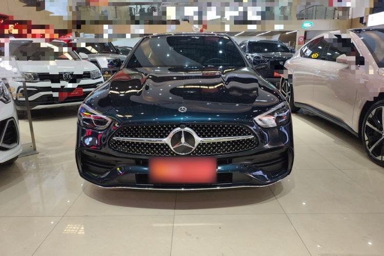 Used Mercedes-Benz C-Class 2023 C 260 L Sport Edition
