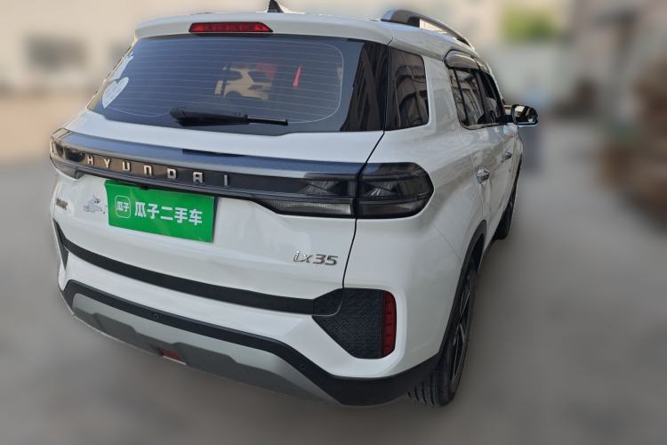 Used Hyundai ix35 2021 2.0L Automatic 2WD GLS Leading Edition