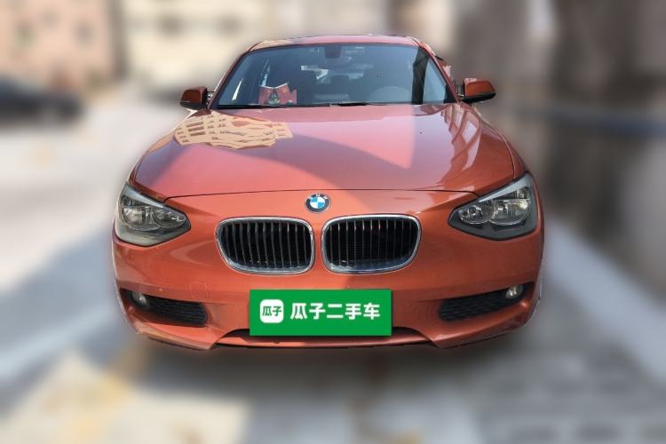 Used BMW 1 Series 2013 Revised 116i Leading Edition