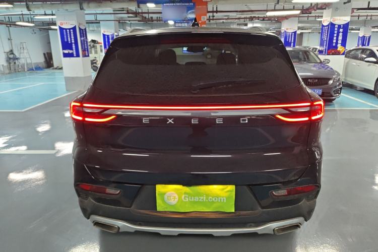 Used EXEED Lingyun 2020 1.6T Two-Wheel Drive Star Edition