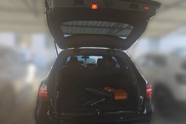 Used Mercedes-Benz GLC 2019 GLC 200 L 4MATIC