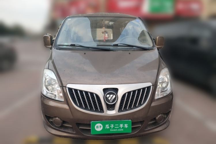 Used Foton MP-X E 2017 2.0L New Express Long Wheelbase 4Q20M