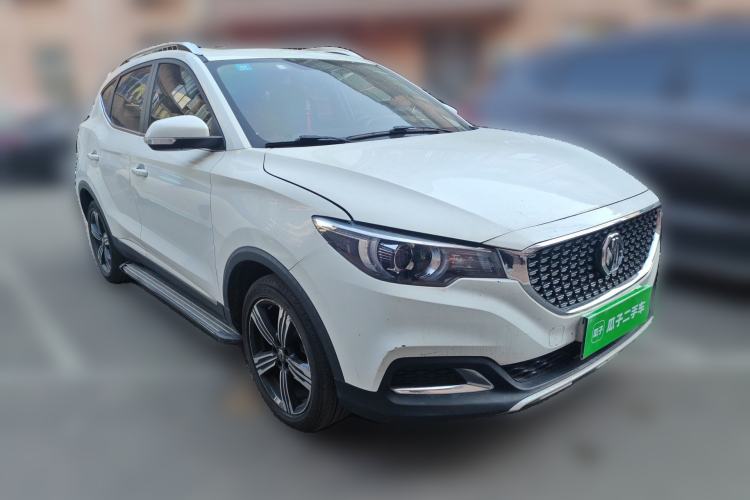 Used MG ZS 2019 1.5L Manual 65-inch Giant-Sized Sunroof Global Edition China VI Standard