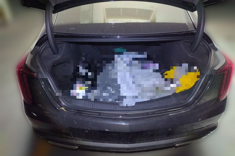 Used Cadillac CT5 2023 28T Luxury Edition (Standard Version)
