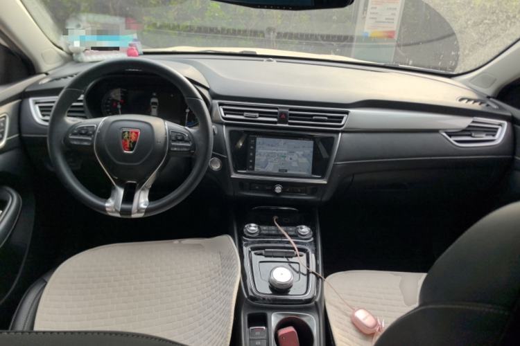 Used Roewe Ei5 2019 Luxury Edition