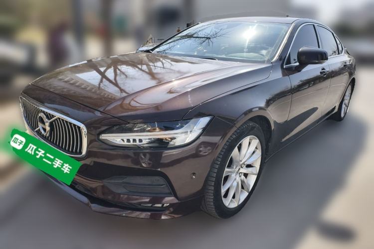 Used Volvo S90 2017 T5 Zhiyuan Edition