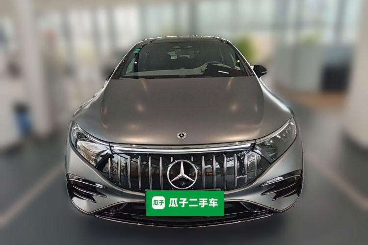 Used Mercedes-Benz EQS AMG 2022 AMG EQS 53 4MATIC+ Front