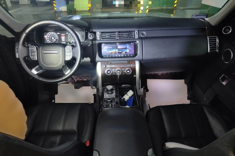 Used Land Rover Range 
