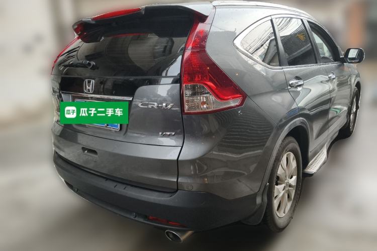 Used Honda CR-V 2012 2.4L four-wheel drive luxury version
