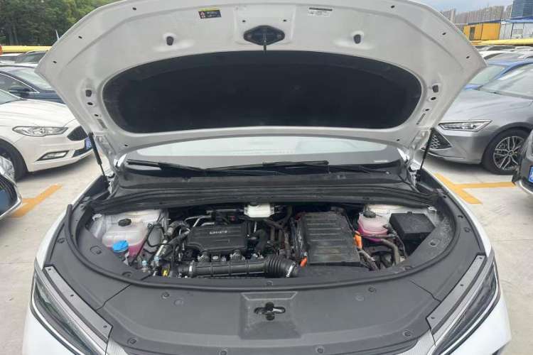 Used BYD Song L DM-i 2024 112 km Beyond Edition