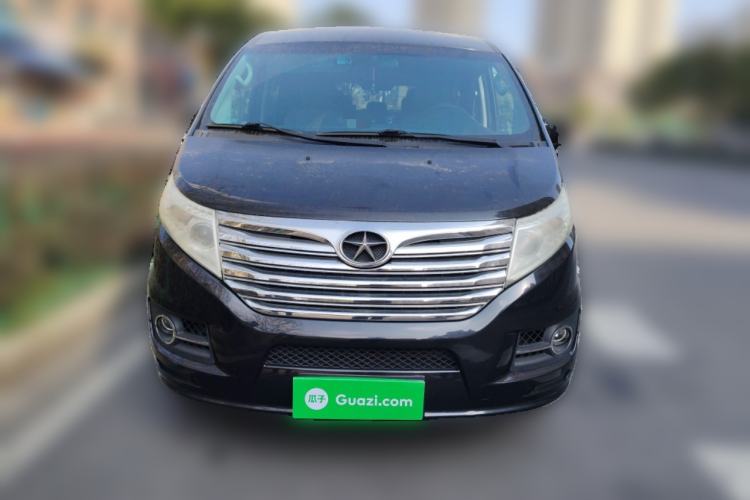 Used JAC Refine M5 2013 2.0T Gasoline Automatic Business Edition