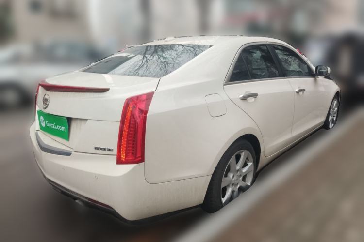 Used Cadillac ATS 2014 28T Elite Edition