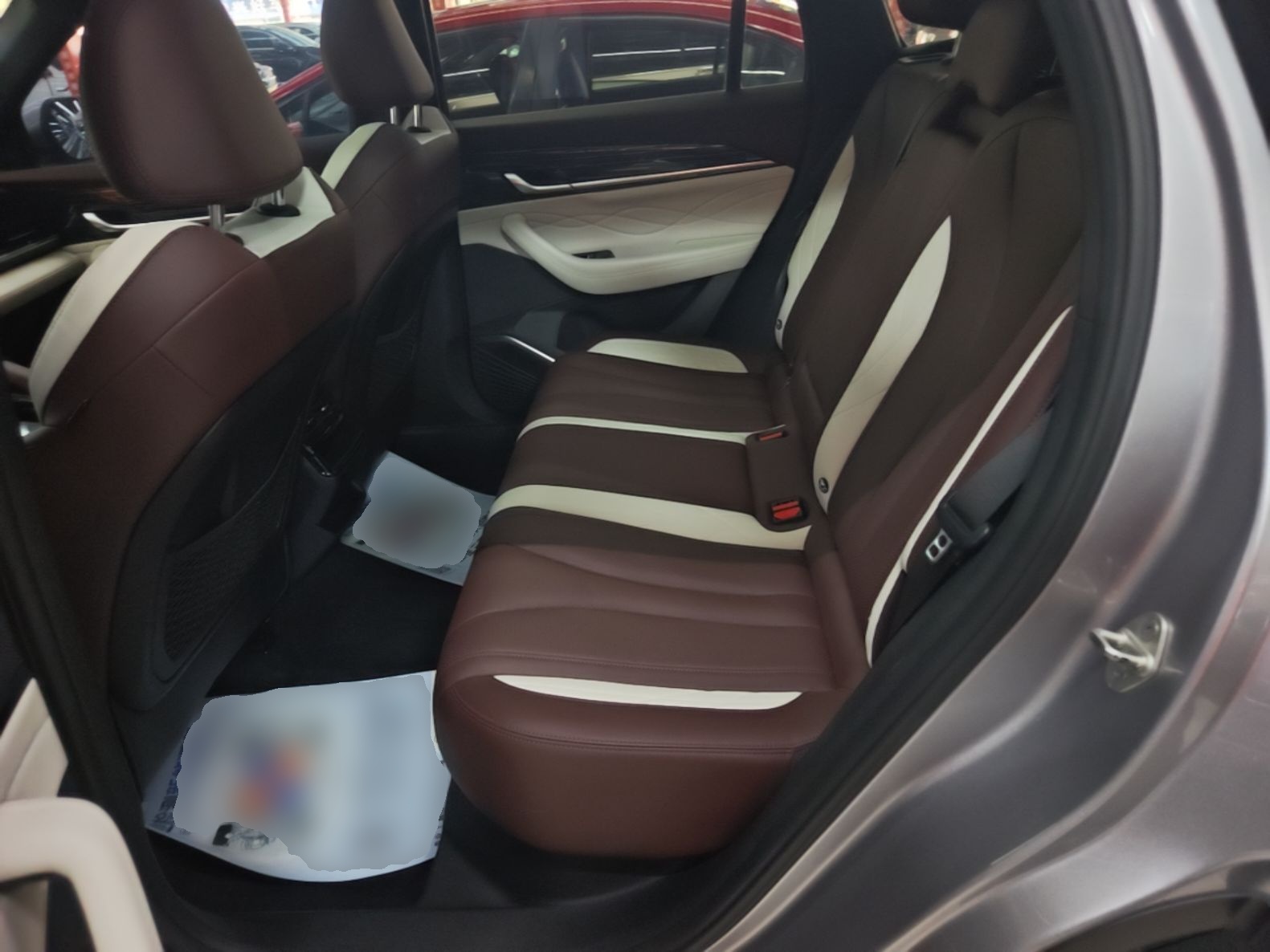 Geely Auto Monjaro L 2021 2.0TD DCT EVO Two-Wheel Drive Prestige Version — снимка 20