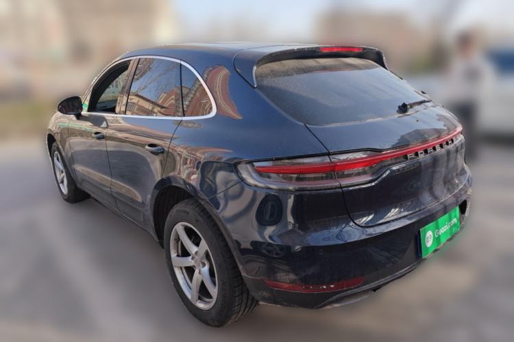 Used Porsche Macan 2020 Macan 2.0T
