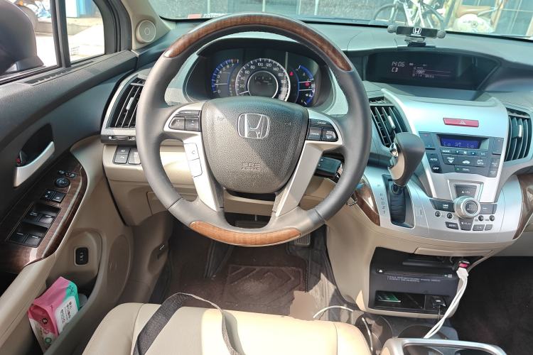 Used Honda Odyssey 2013 2.4L Luxury Edition Steering Wheel